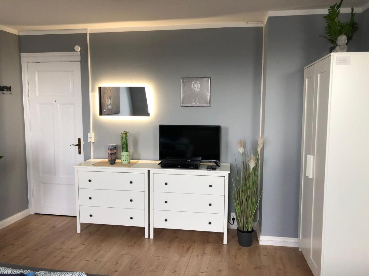 Stadtnah An Der Foerde 7 Dg Ml Flensburg Exteriér fotografie