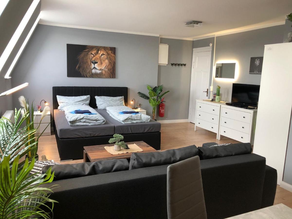 Stadtnah An Der Foerde 7 Dg Ml Flensburg Exteriér fotografie