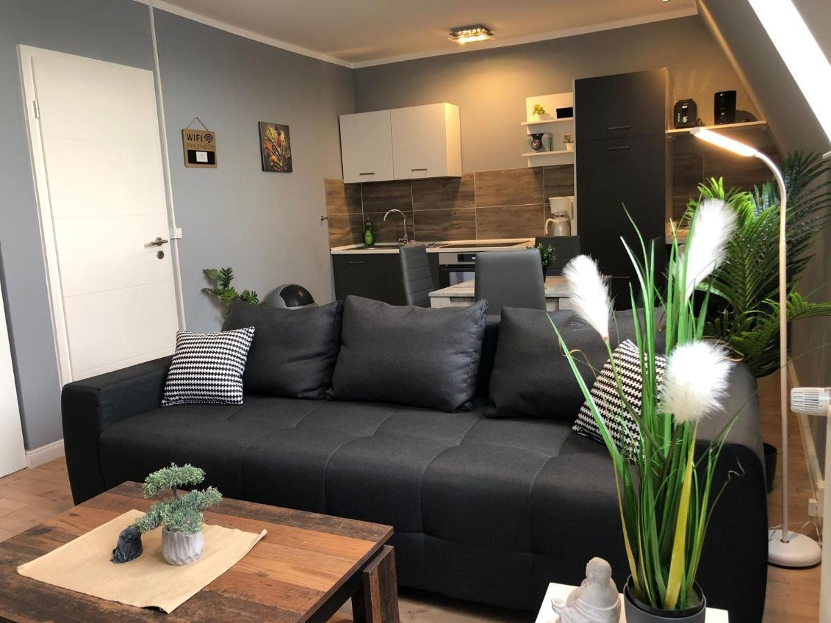 Stadtnah An Der Foerde 7 Dg Ml Flensburg Exteriér fotografie